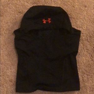 Black Under Armour Ski Mask